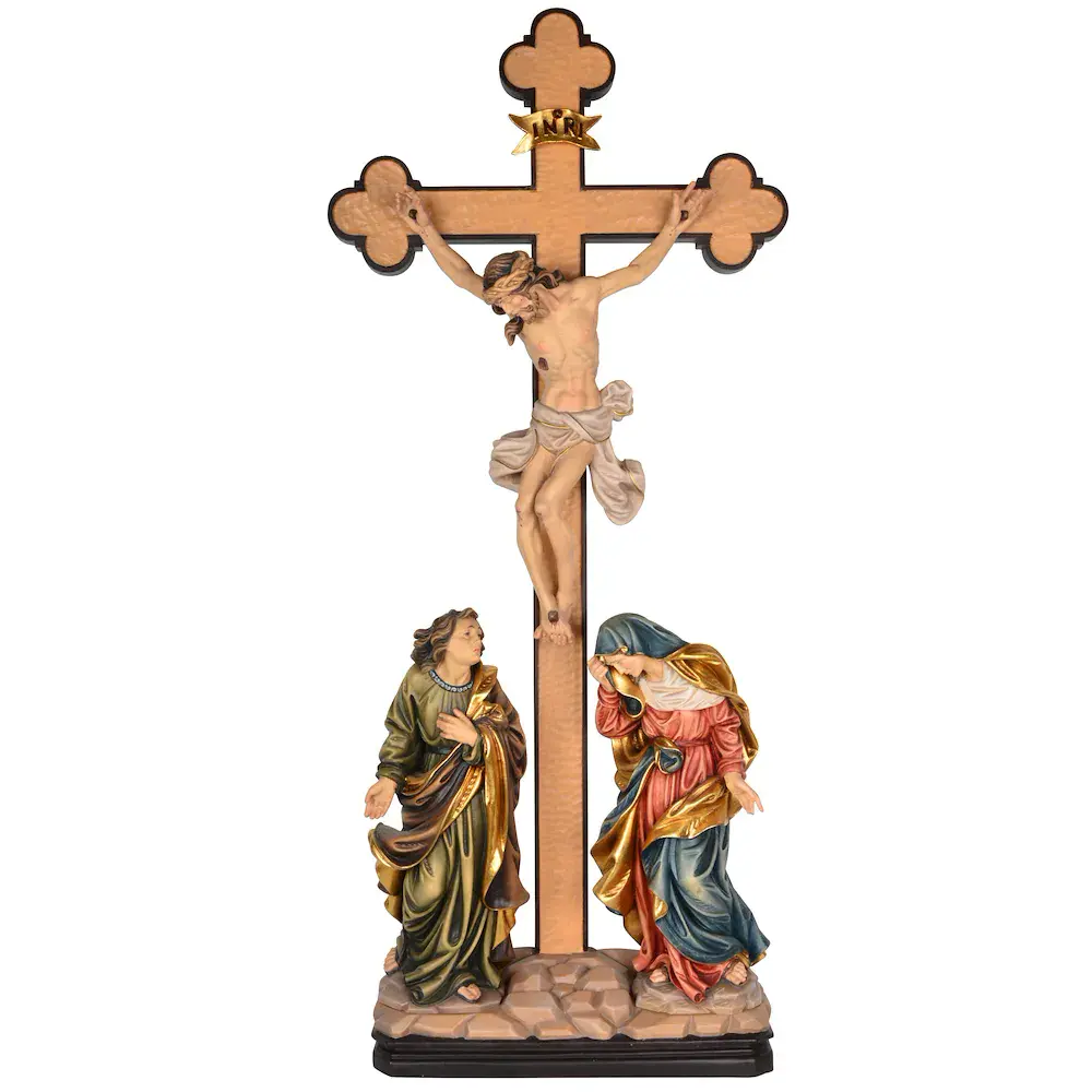Grupo de crucifixión