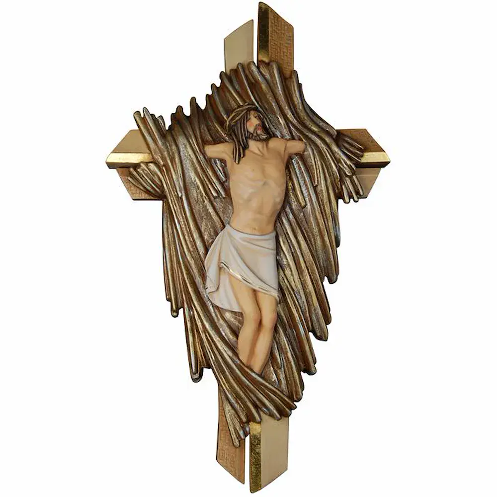Cristo en la tormenta