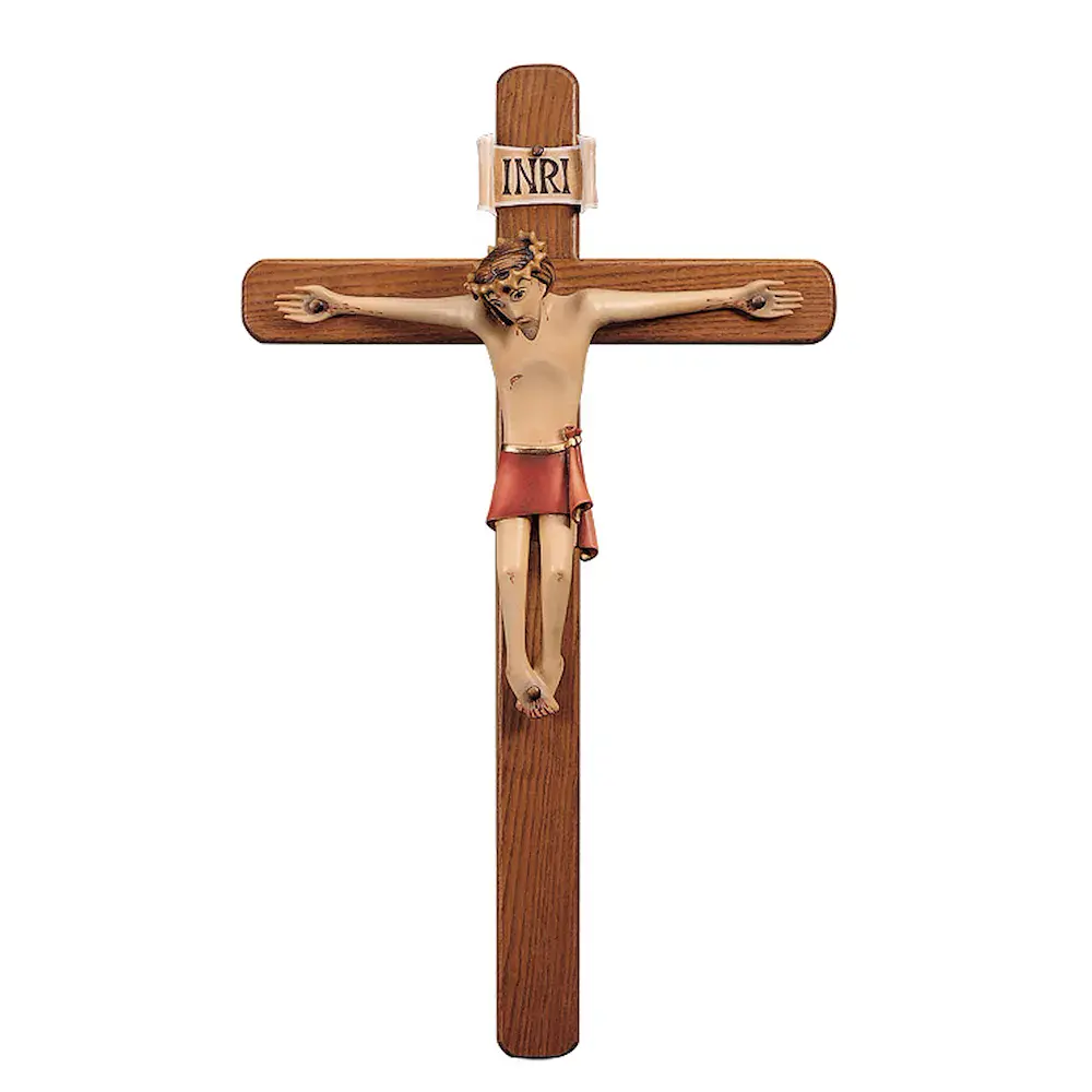 Crucifijo Kastlunger