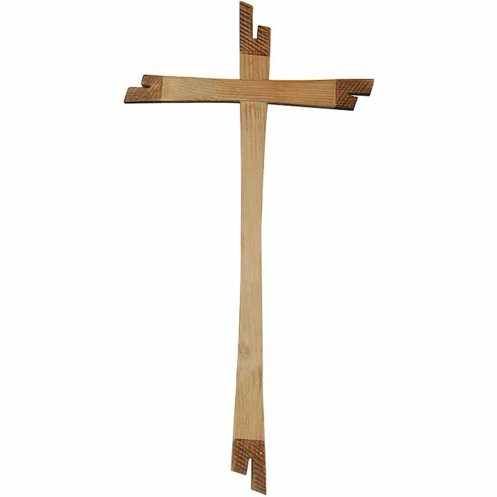 Cruz simple para Cuerpo contemplativo