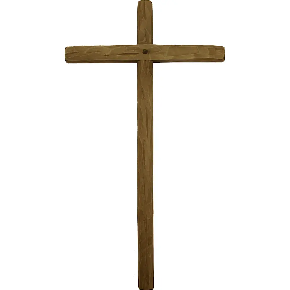Kreuzbalken gerade
