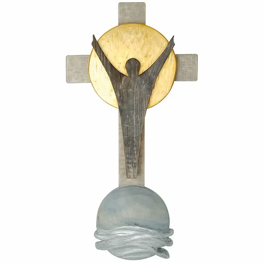 Sun of the resurrection for hanging