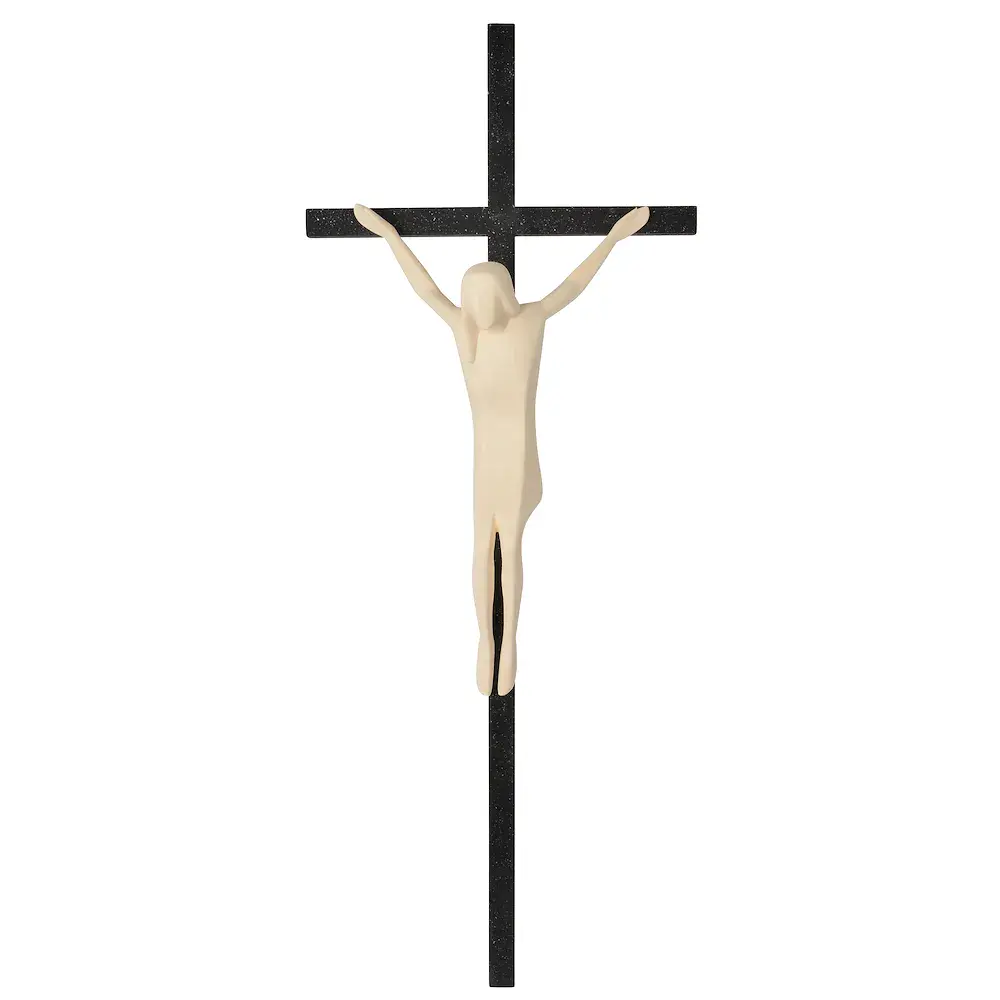 Christ modern with cross