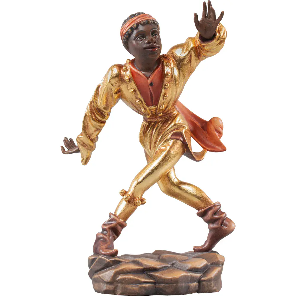 Dancer the moor