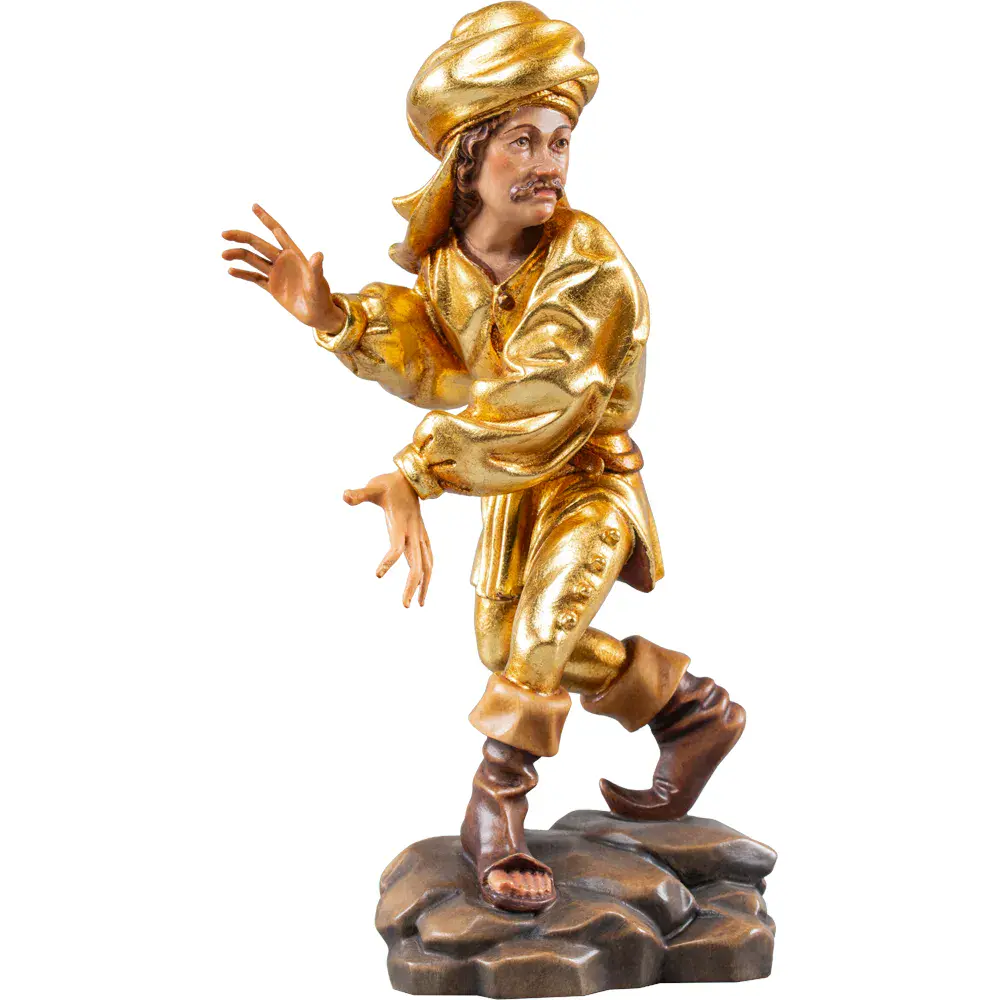 Dancer the tailor