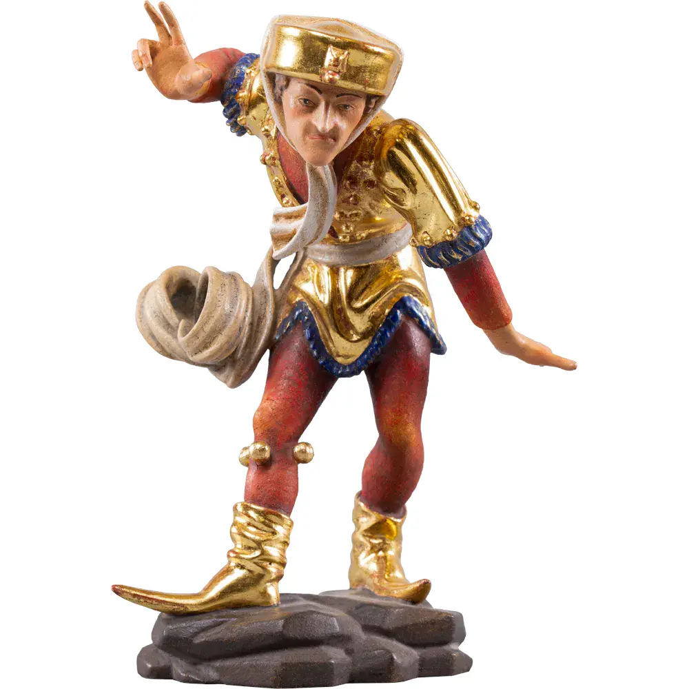 Dancer the insolent