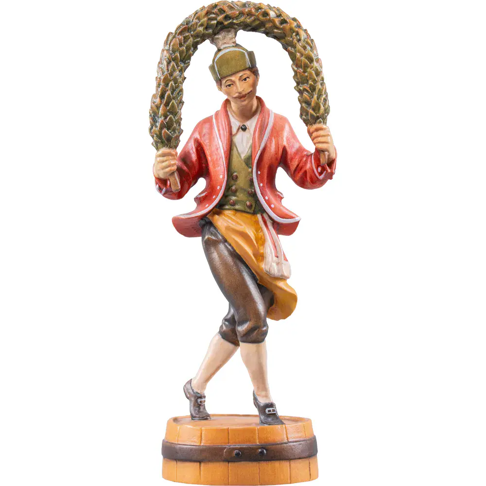 Dancing figure