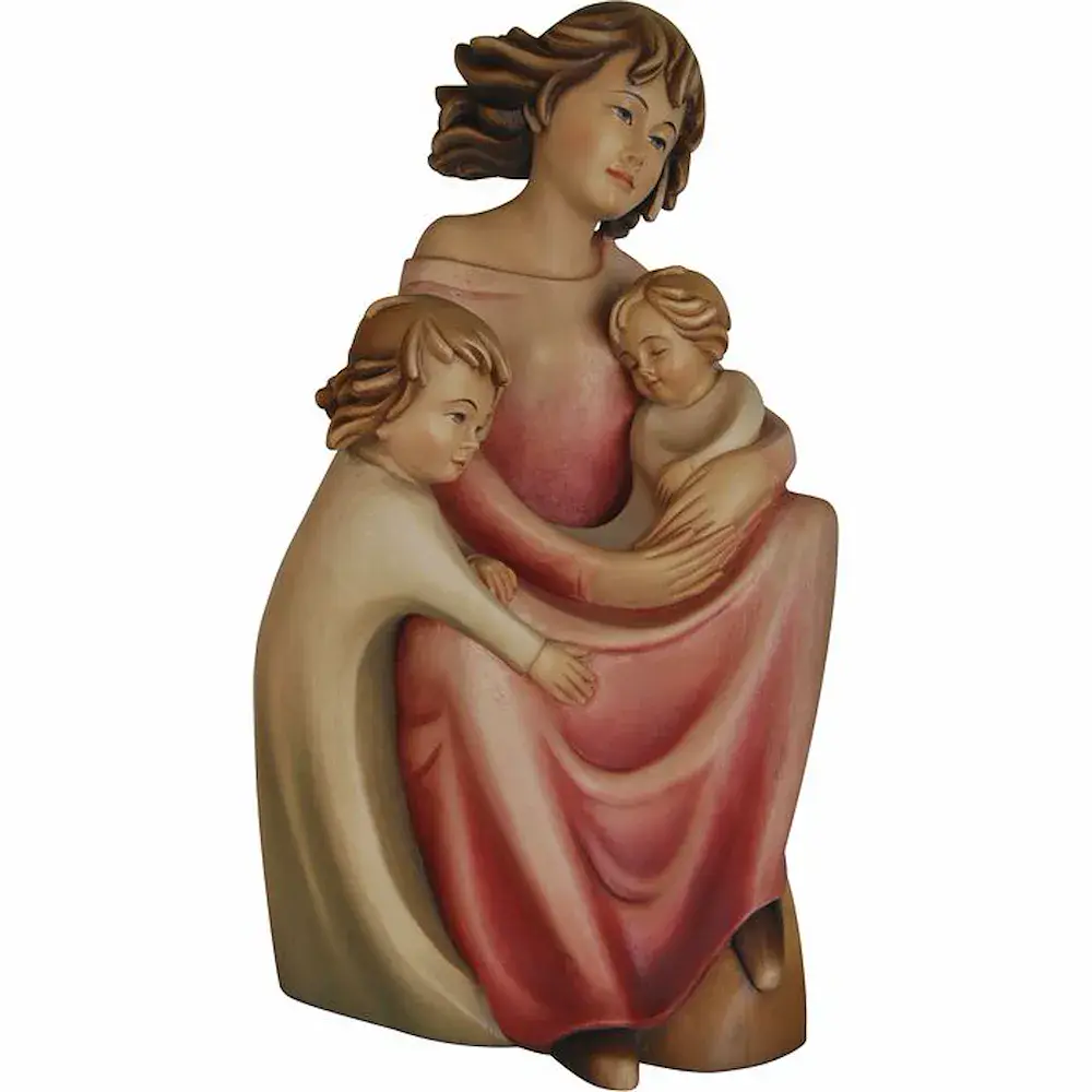 Madre cariñosa