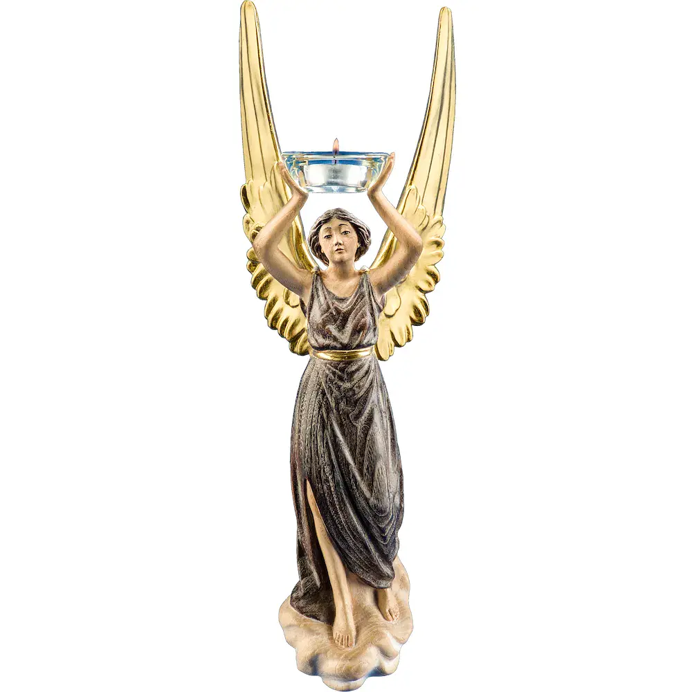 Freiheitsengel z. haengen (Jugendstil)