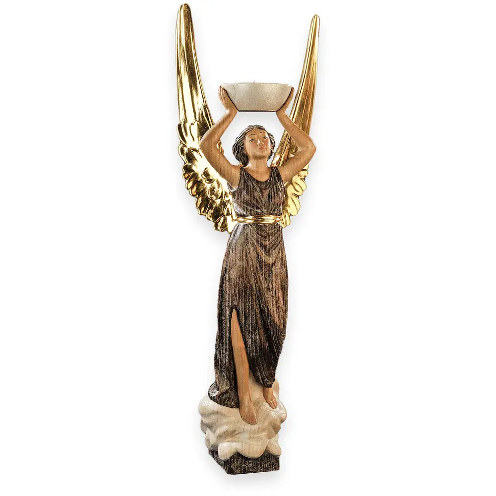 Freiheitsengel zum stellen (Jugendstil)