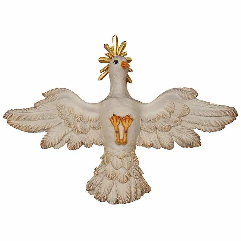 Espíritu Santo (sin haz de rayos)