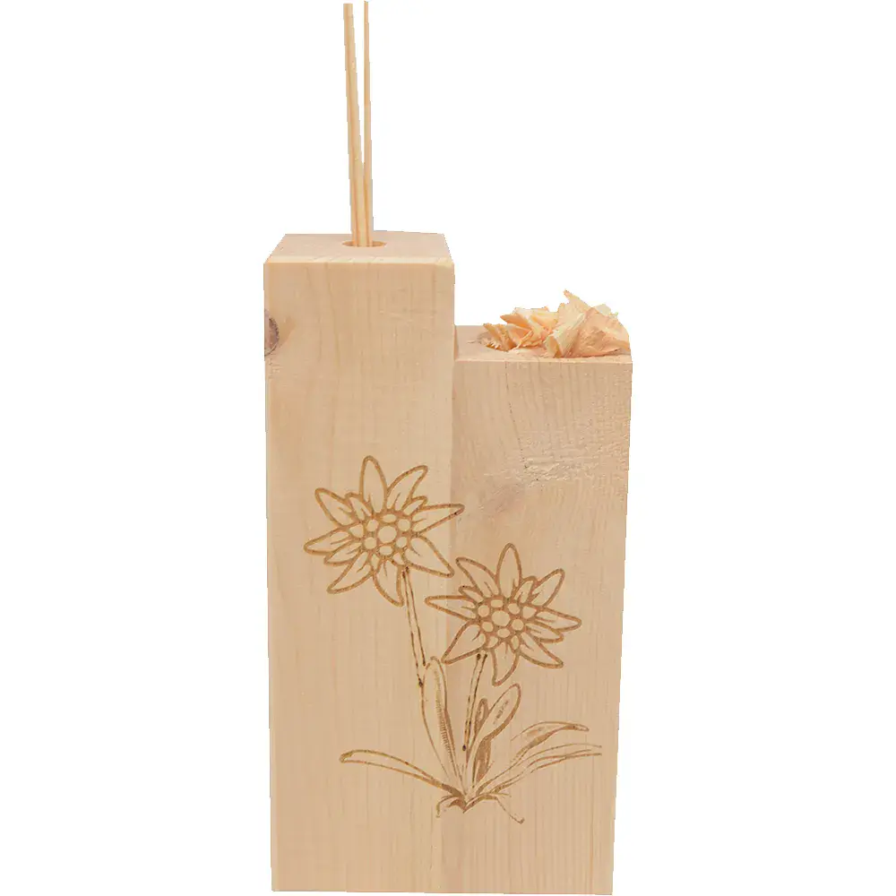 Perfumer CUBE edelweiss laser