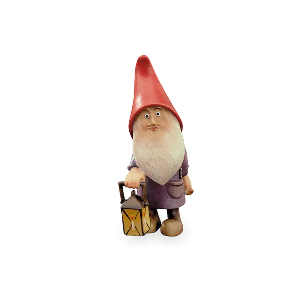 VII.dwarf (with lantern)
