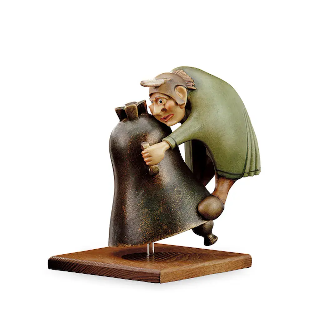 The Hunchback of Notre Dame