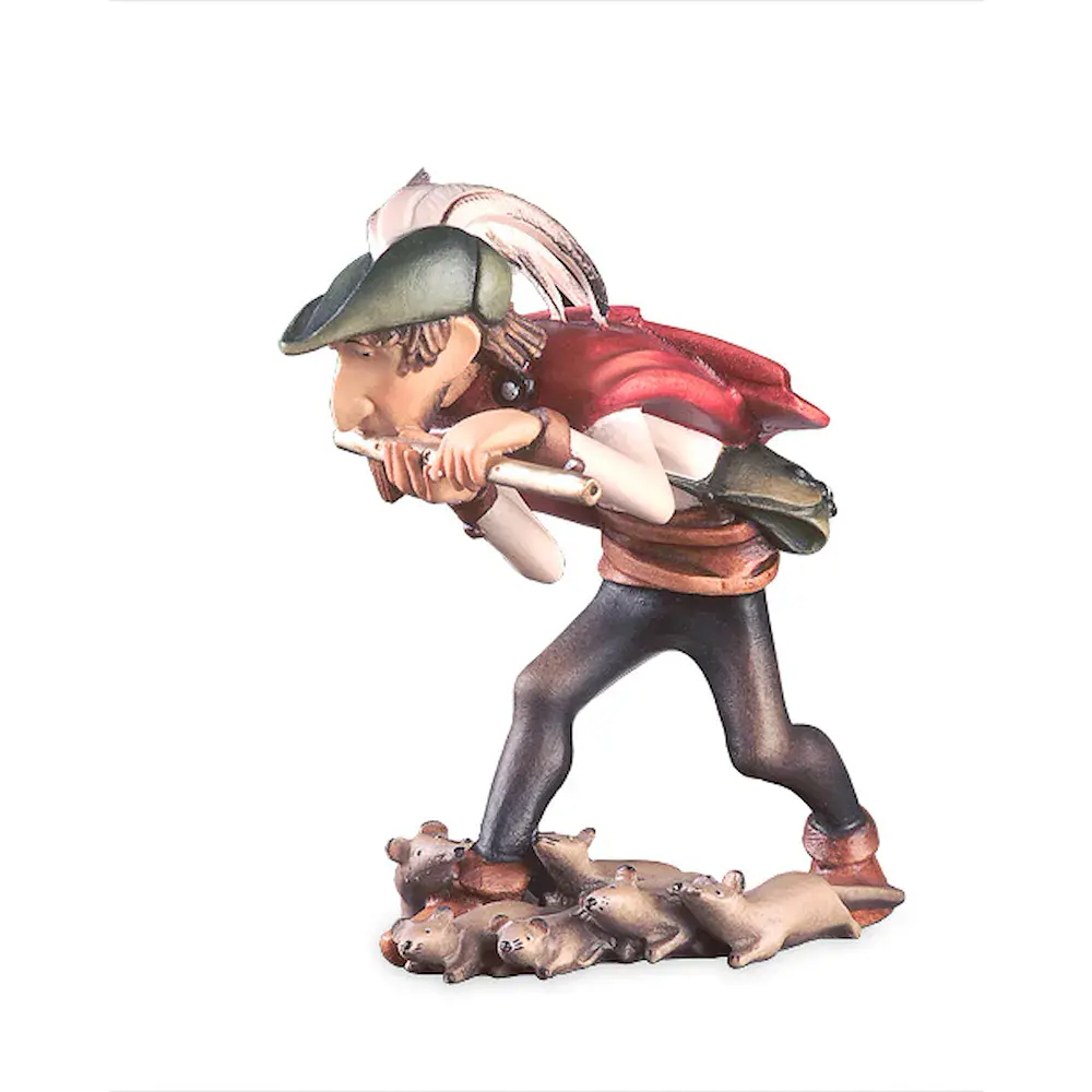 Il pifferaio di Hameln