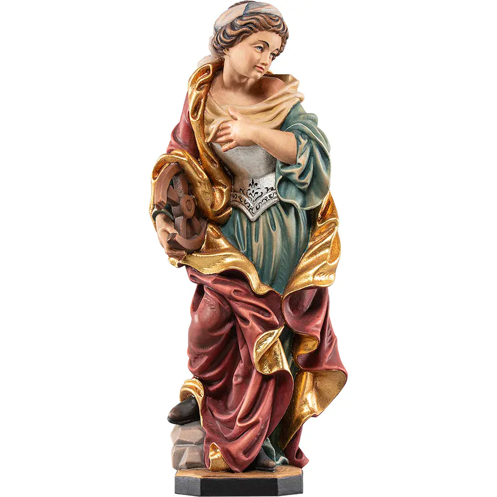 St. Catherine of Alexandria