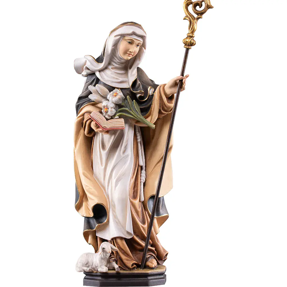 St. Agnes of Montepulciano