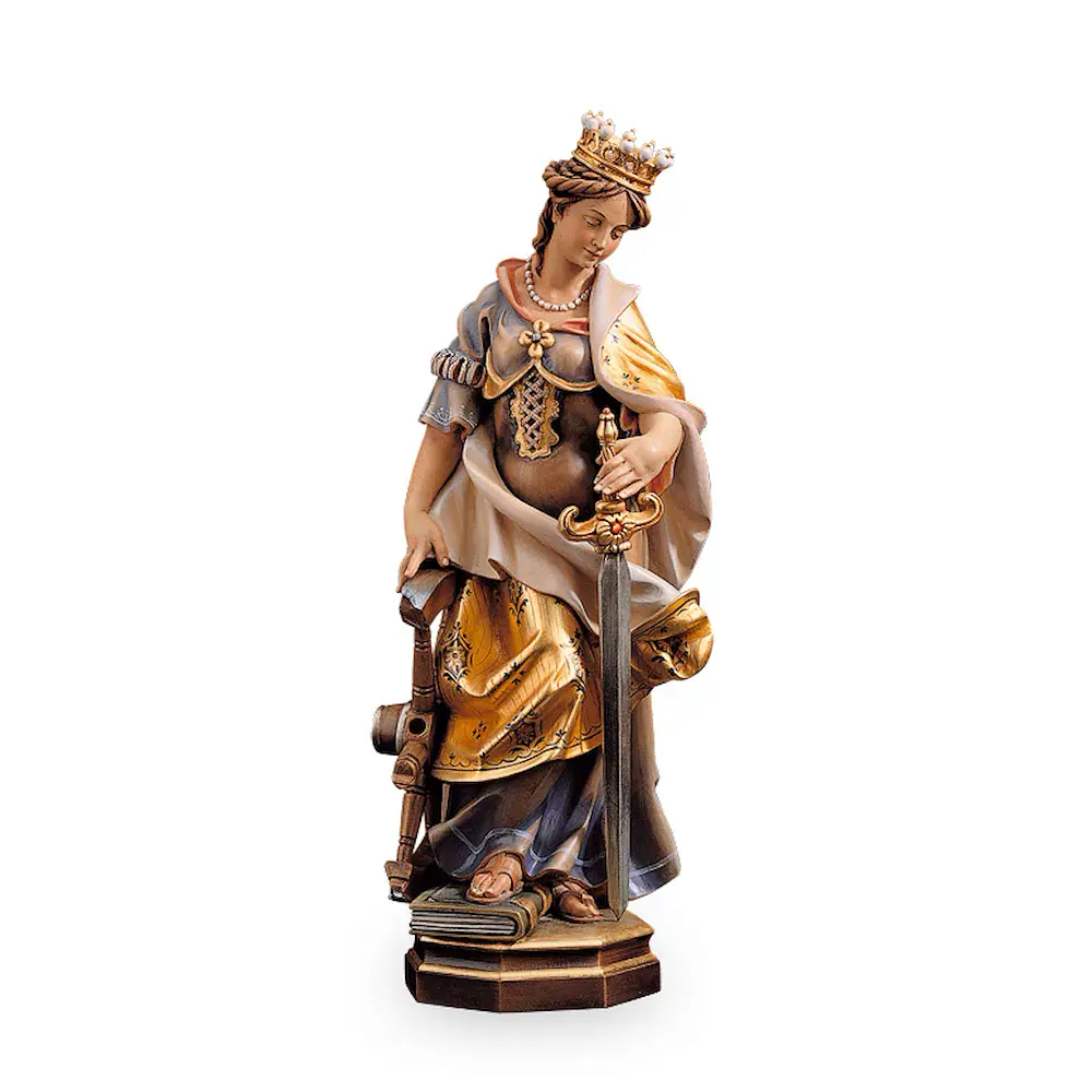 St. Catherine of Alexandria