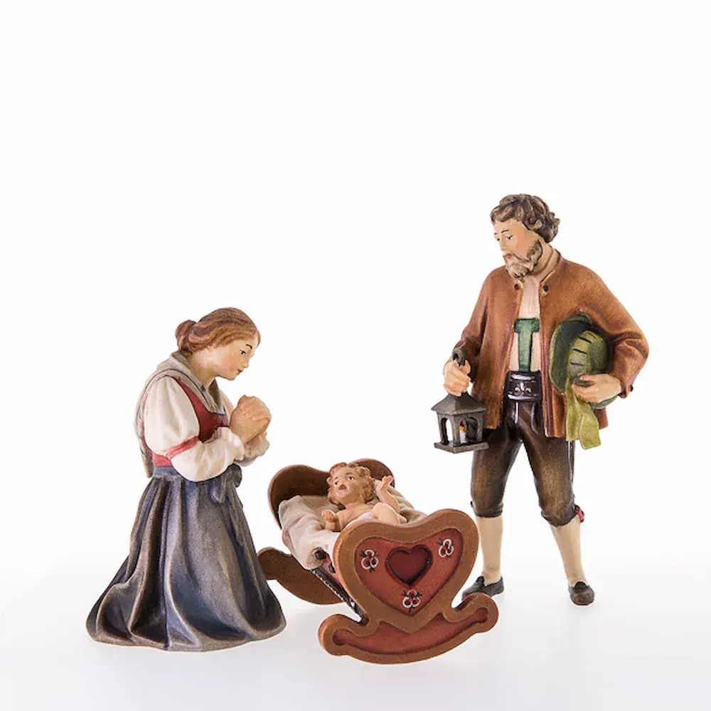 Holy Family 3 pieces 1A+2+3