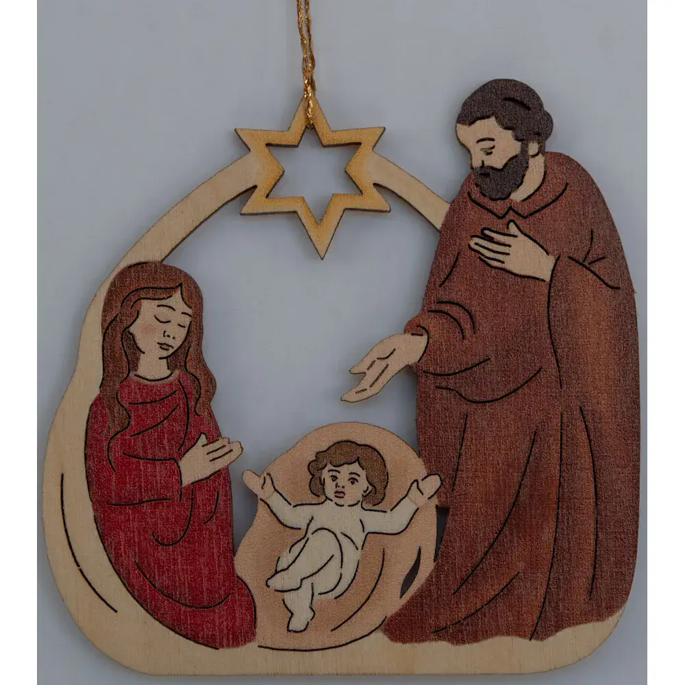 Laser - Familie 10 Stk