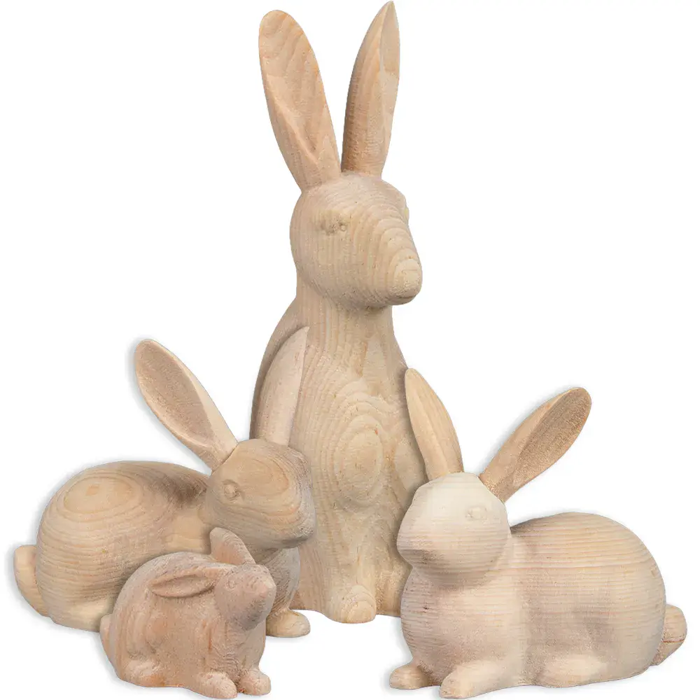Hasenfamilie