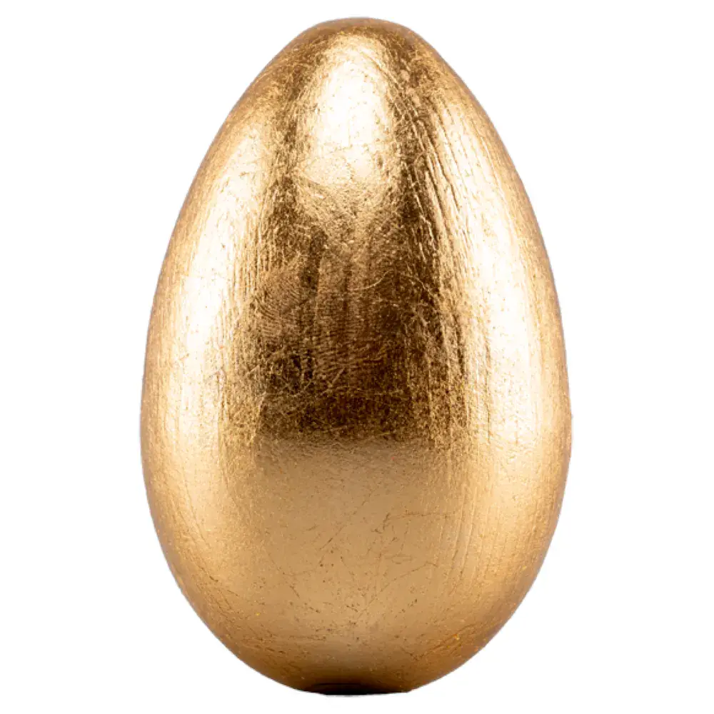 Osterei 01 glatt