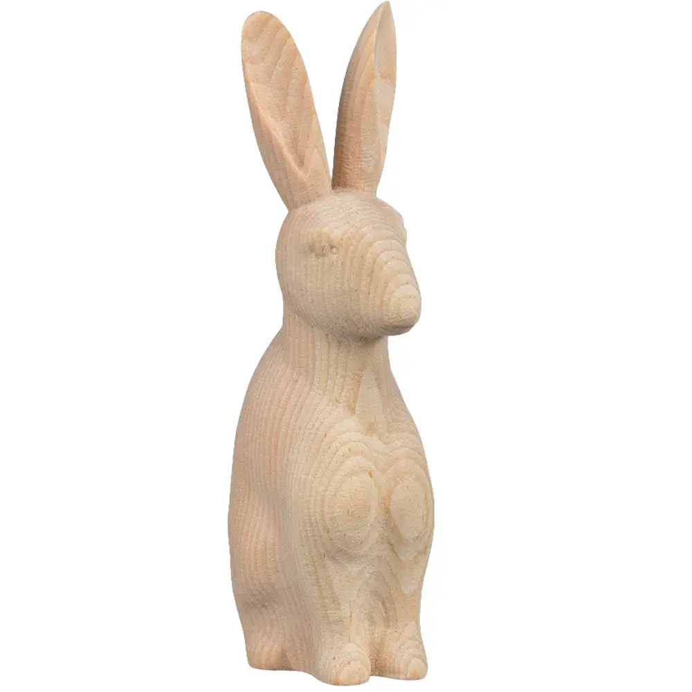 Hase stehend