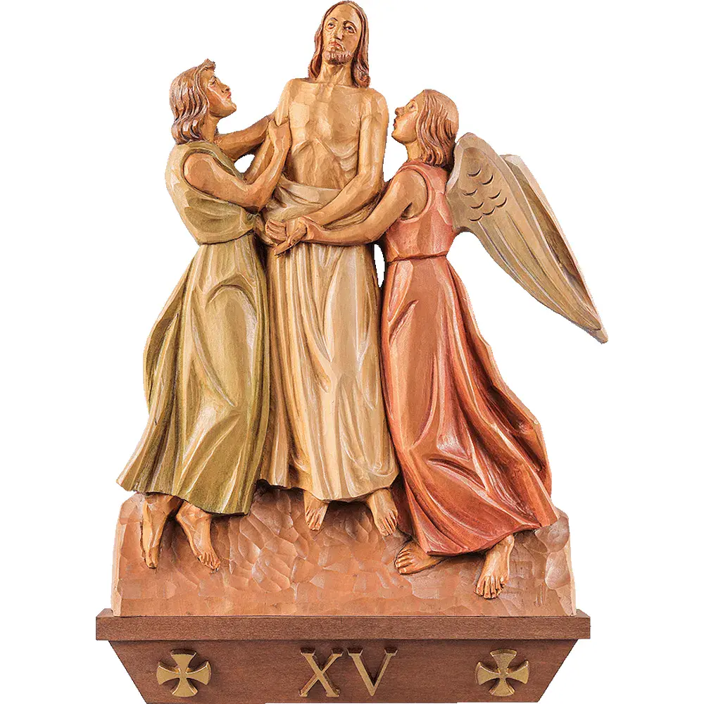 XV Resurrection of Jesus
