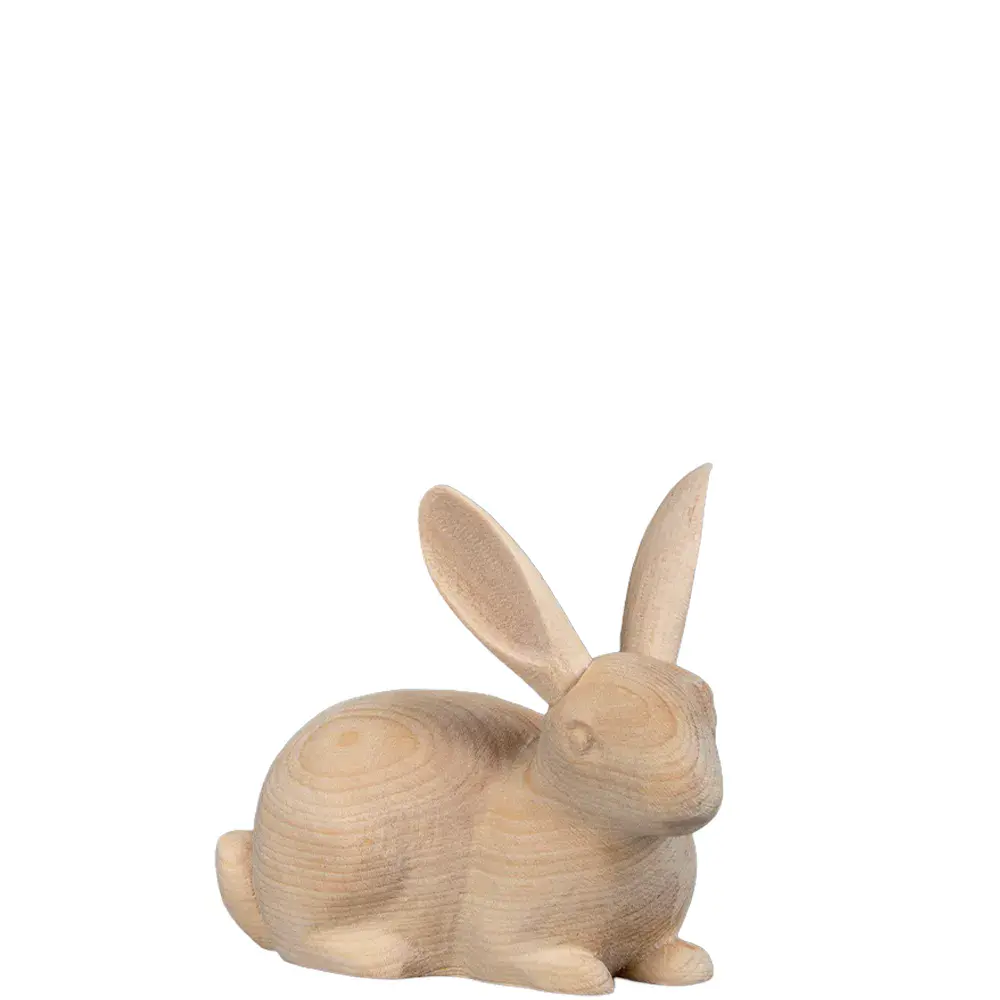 Bunny left
