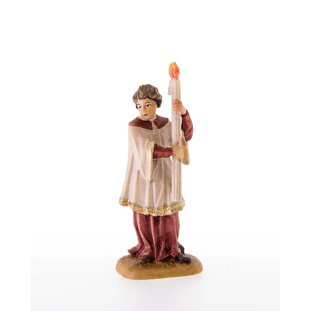 Ministrant (rechts)