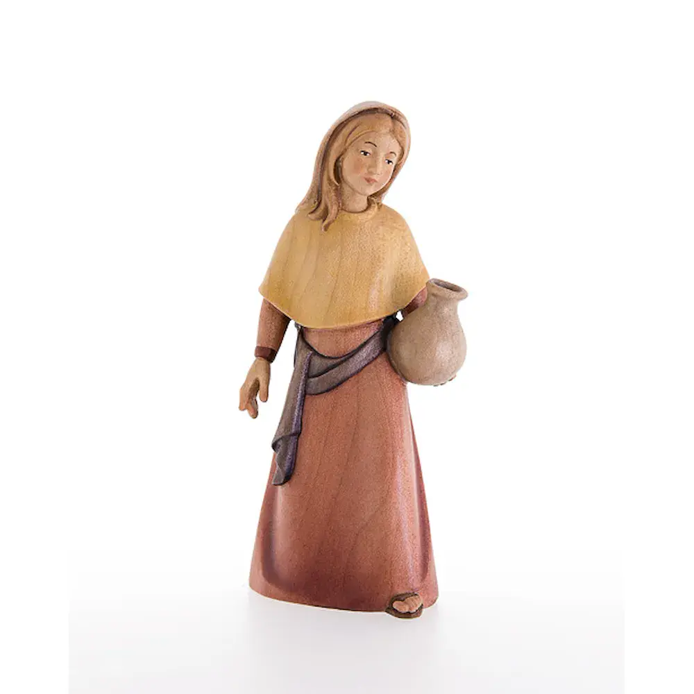 Woman with amphora