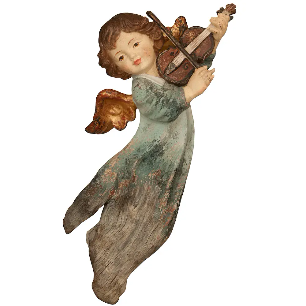 dieses ist ein Bsp. Bild jeder ist individuell Welcome Angel with violin root