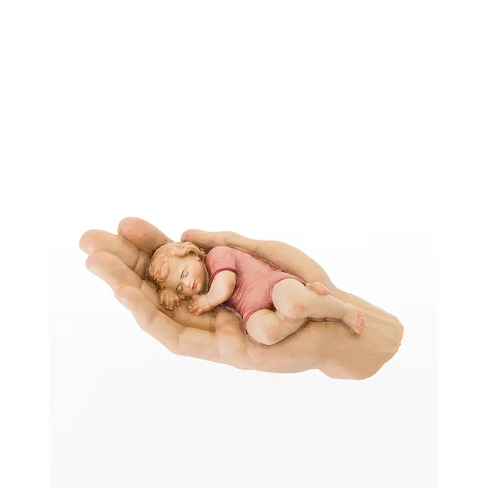 Geborgen in Gottes Hand