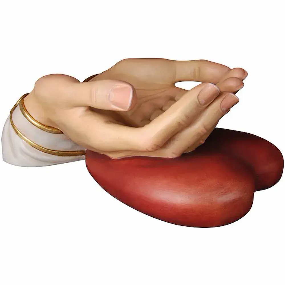 Donate with heart