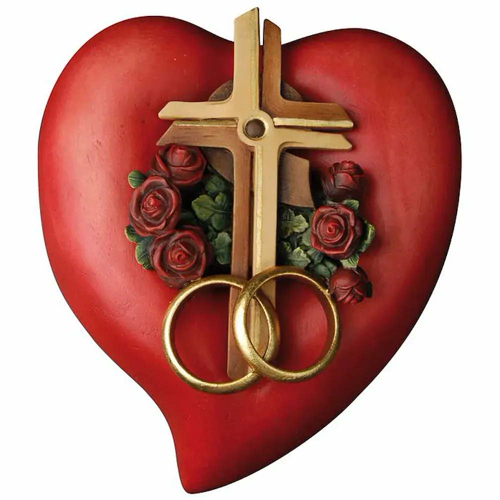 Heart of marriage