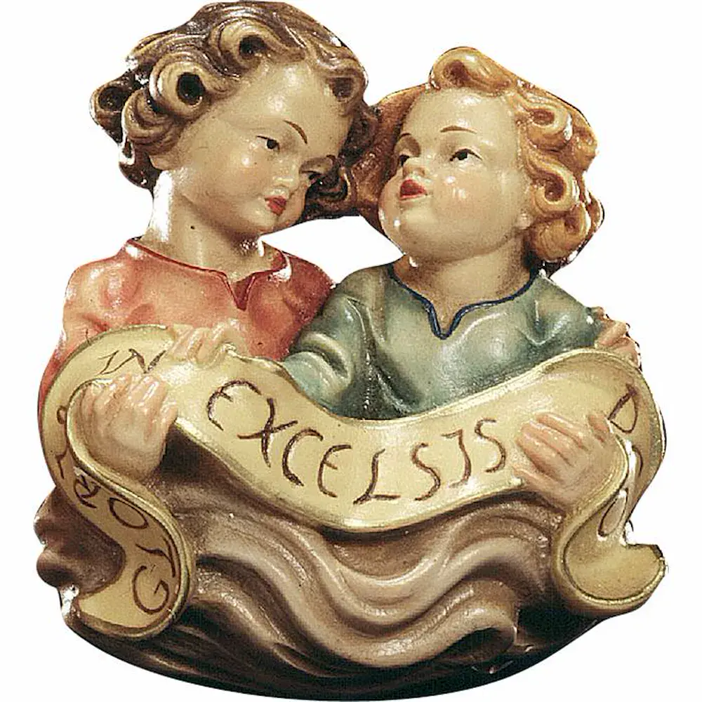 Group of gloria angels