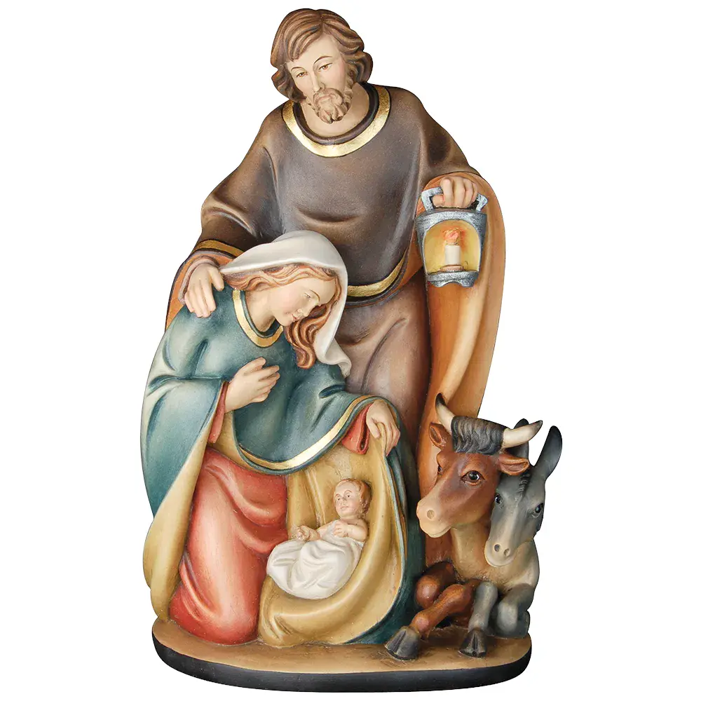 Holy Family "Soplajes"