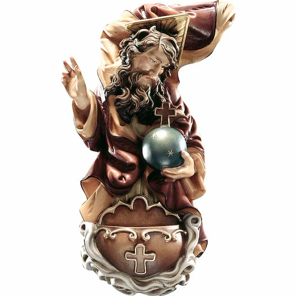 Holywater jug