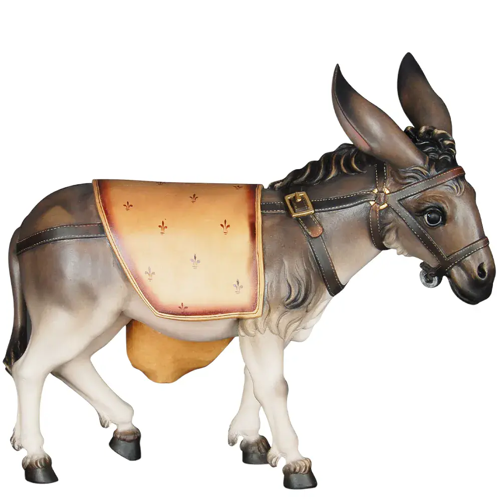 Burro sin carga (huída a Egipto)