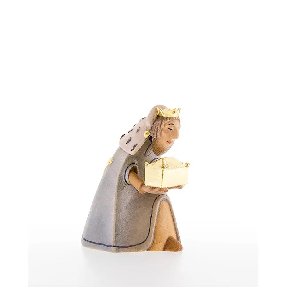 Wise Man kneeling (Melchior)
