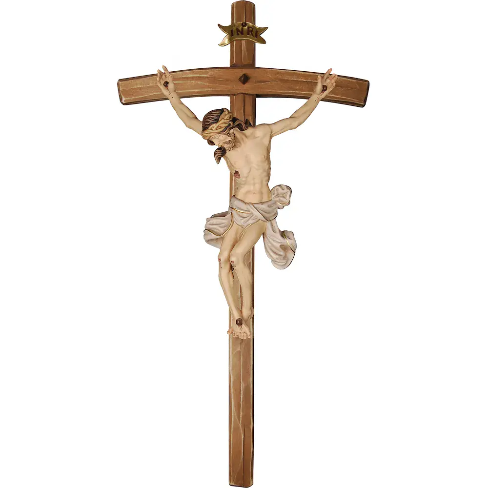 Corpus mit Kreuz