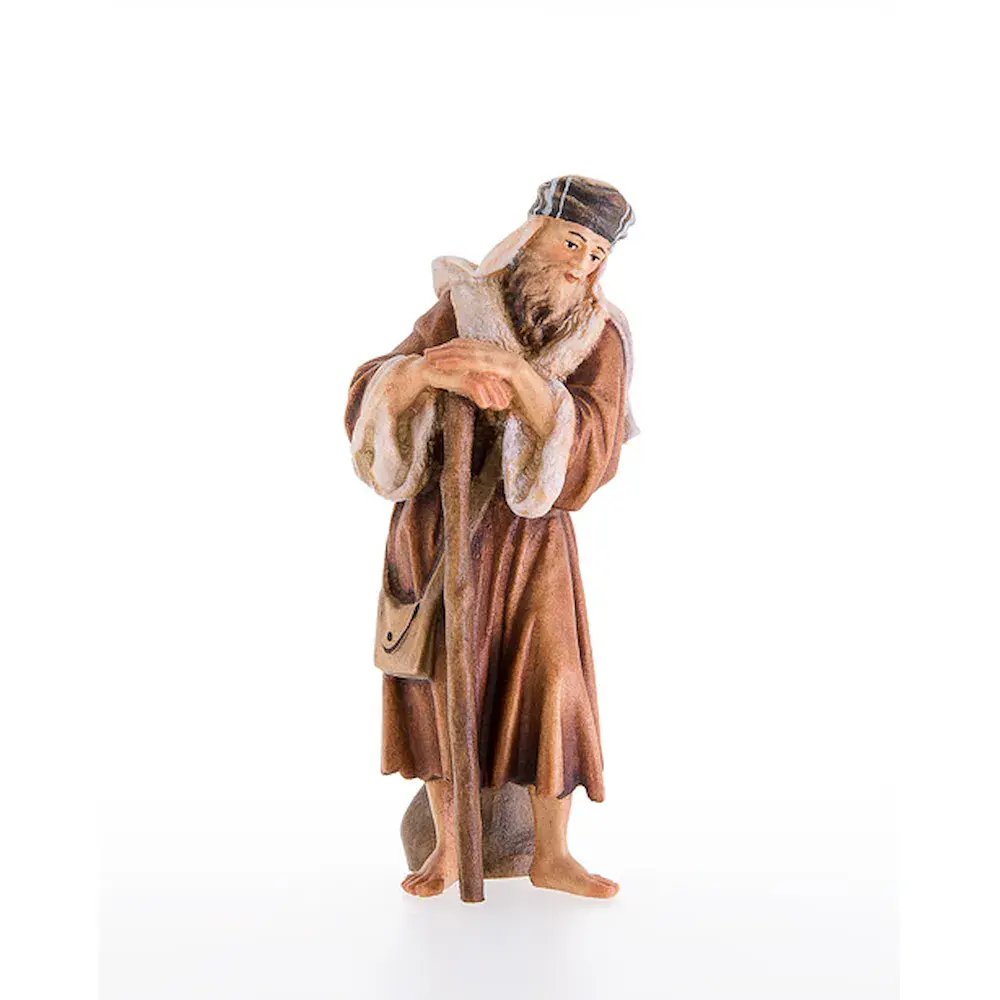 Araber mit Stock
