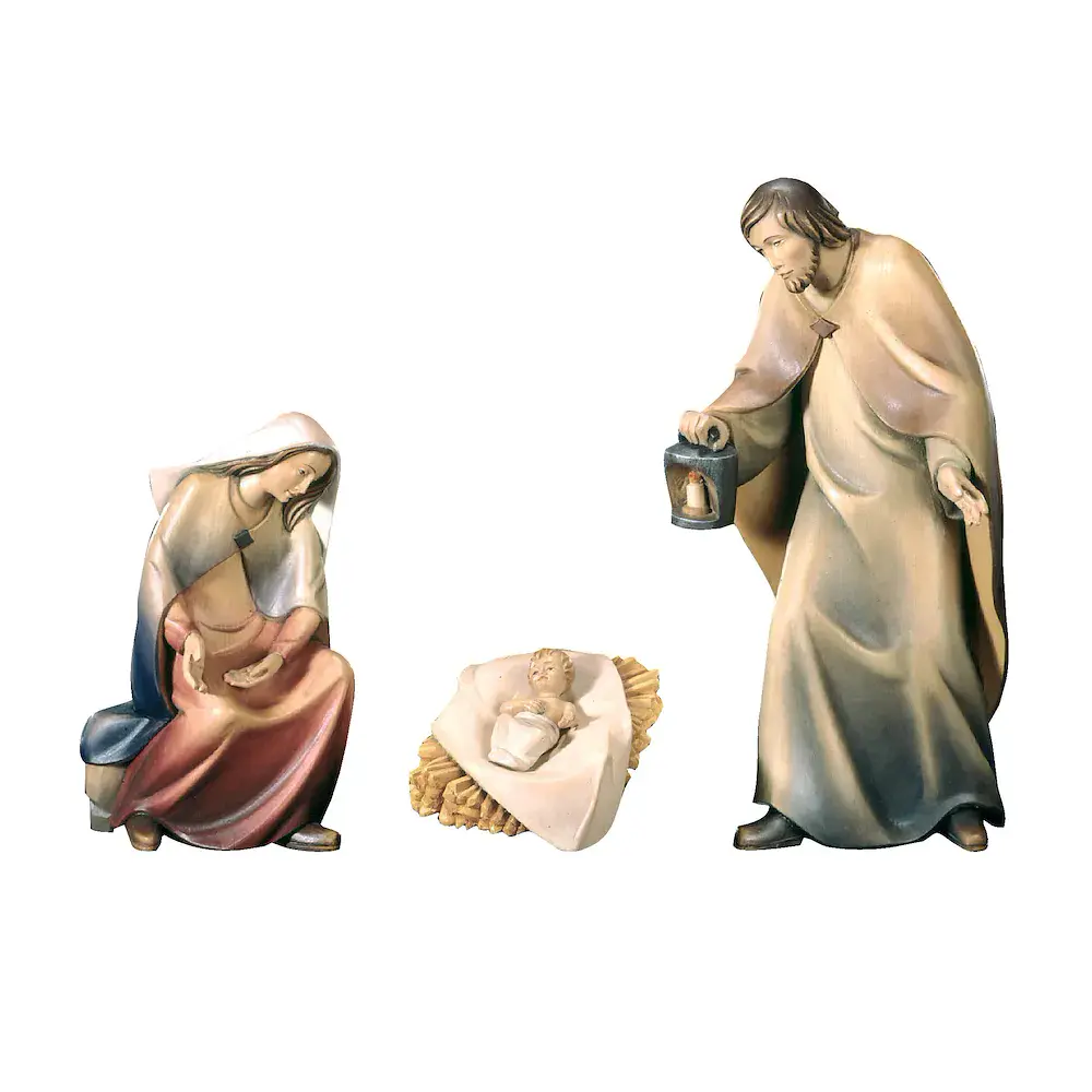 Hl. Familie 4-teilig