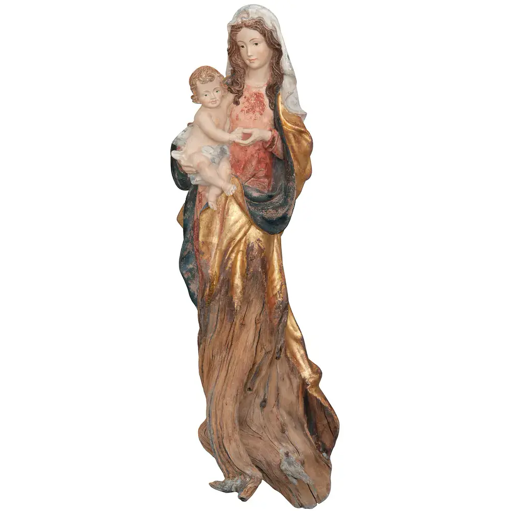 Our Lady of the Mountains root