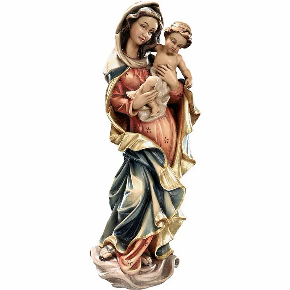 Madonna della pace da appendere