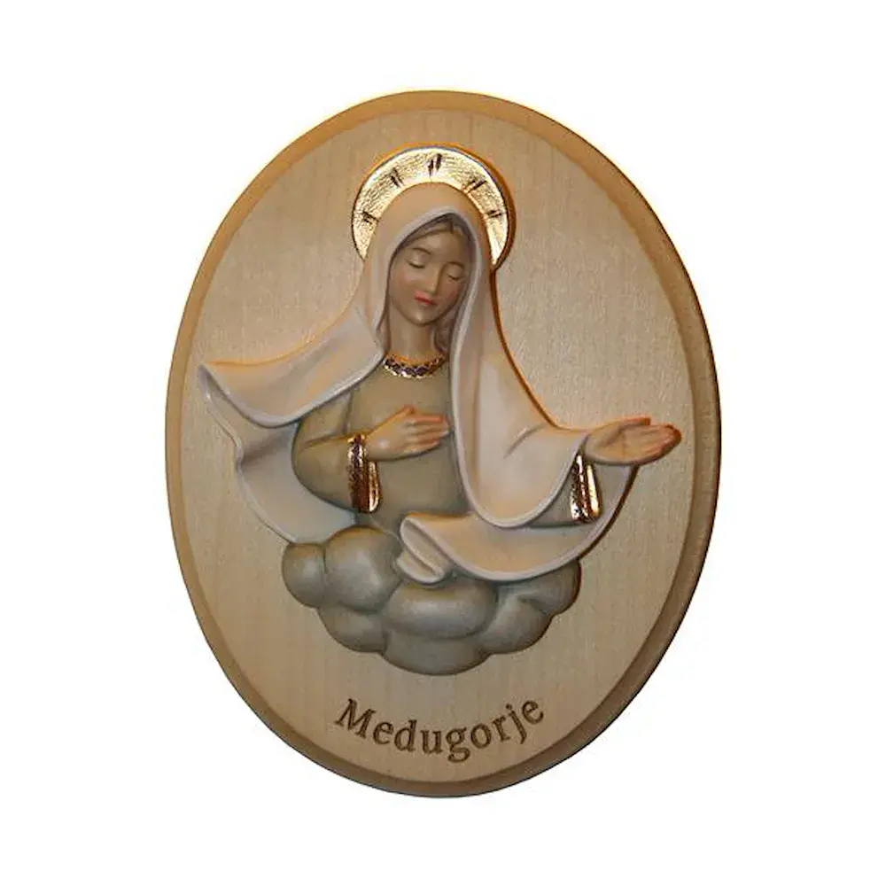 Madonna da parete medugorje