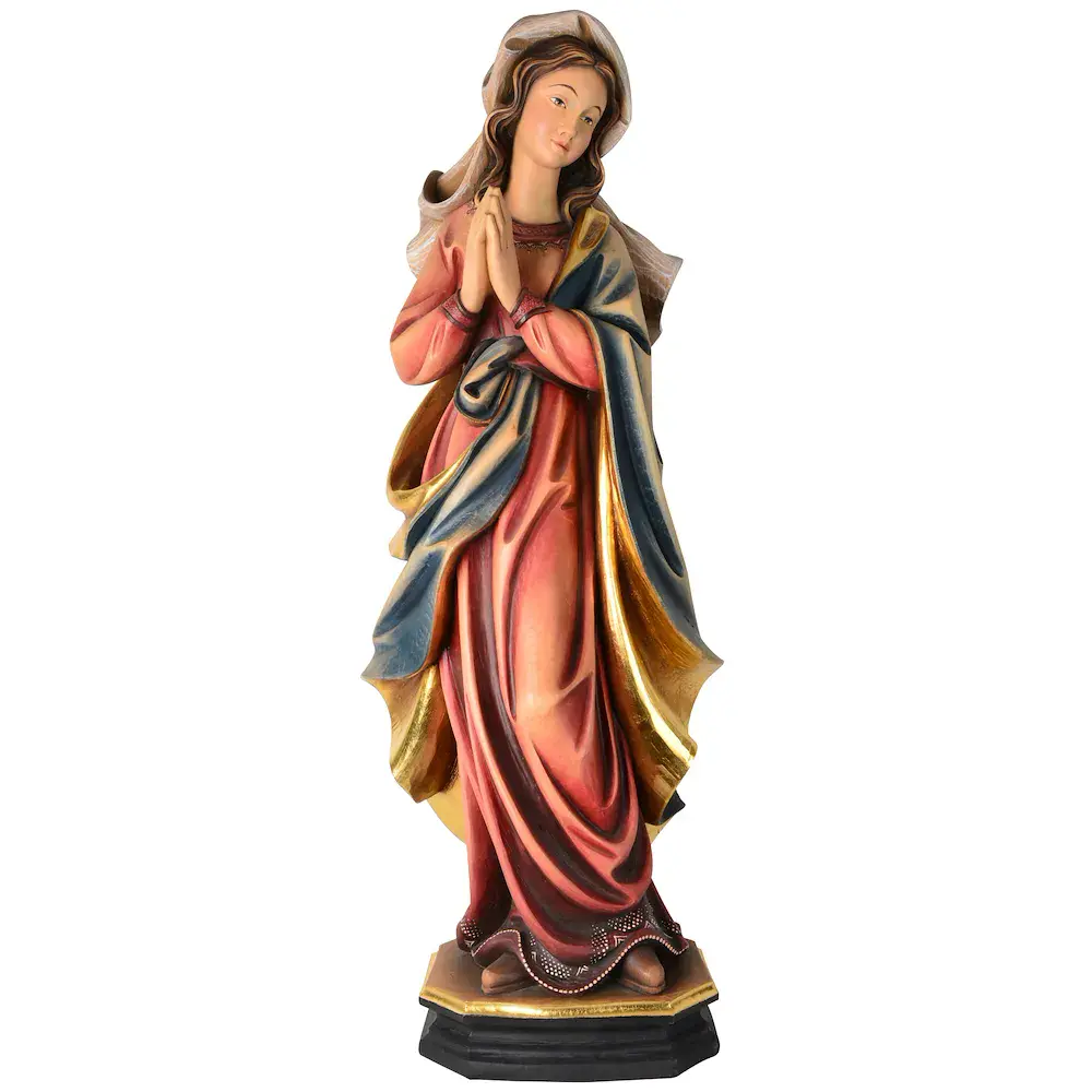 Madonna in preghiera