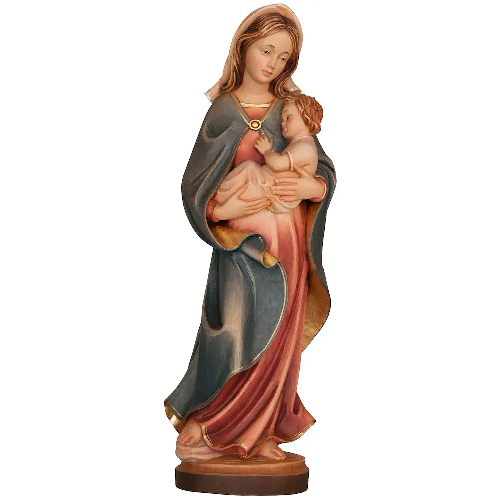 Schutzmadonna