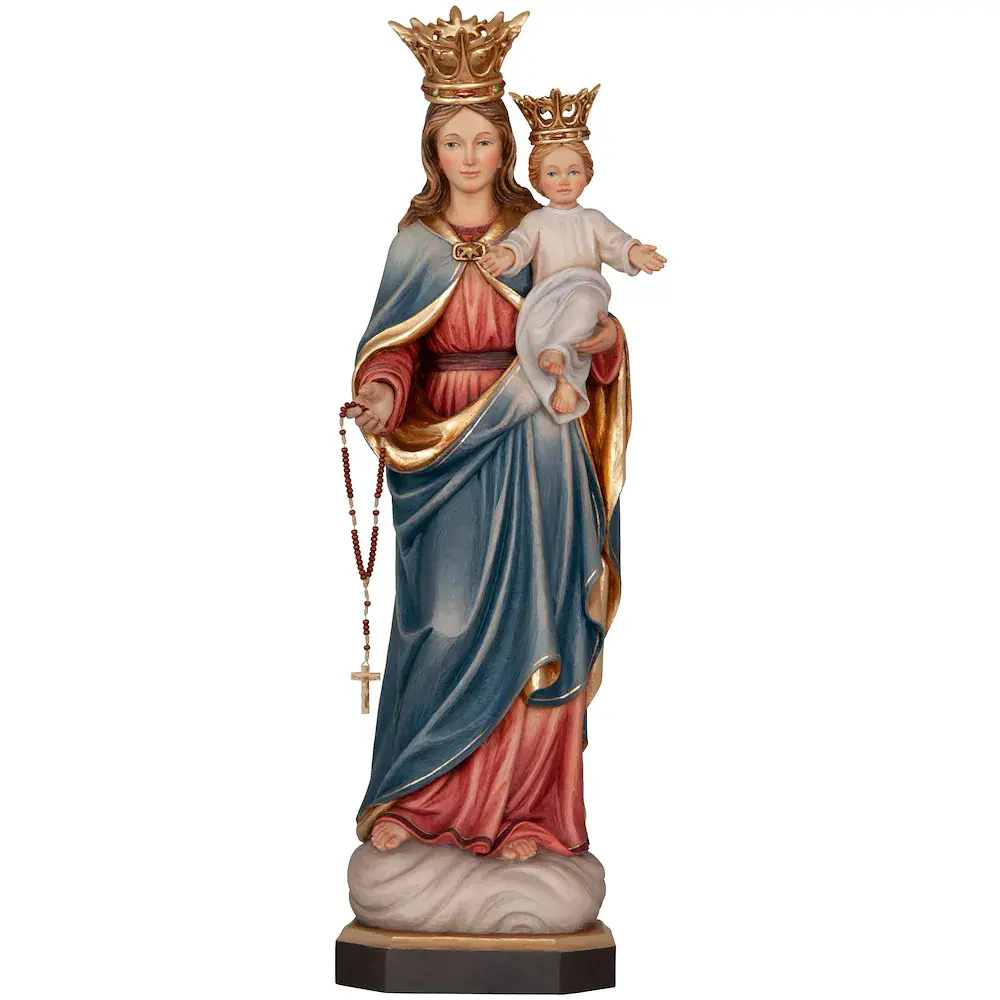 Rosenkranzmadonna