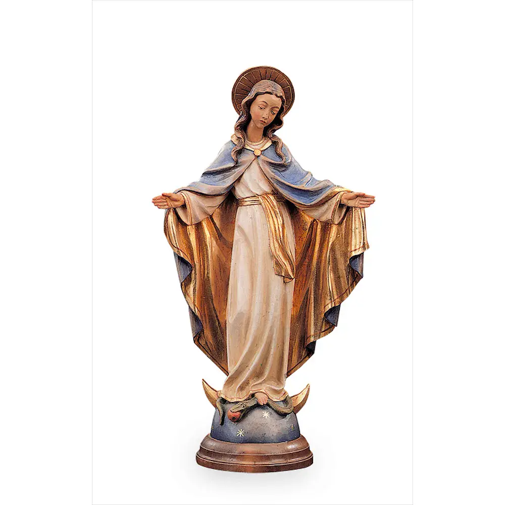 Gnadenspendende Madonna